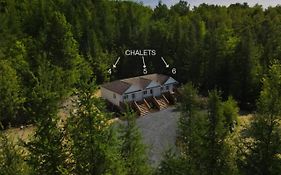 Chalet 4 Ost Shefford